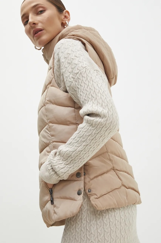 Vesta Answear.LAB přechodné béžová 5963.HLK