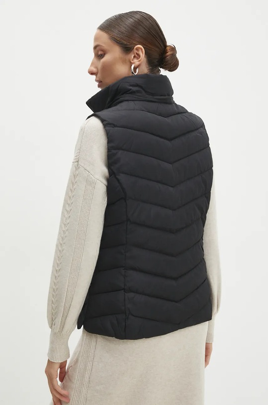 Îmbrăcăminte Answear Lab vesta 5963.HLK negru