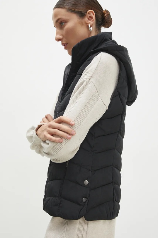 Answear Lab vesta negru 5963.HLK