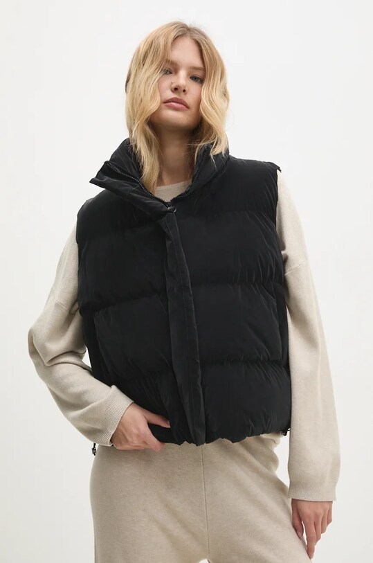 Безрукавка Answear Lab чорний 10584.TLK