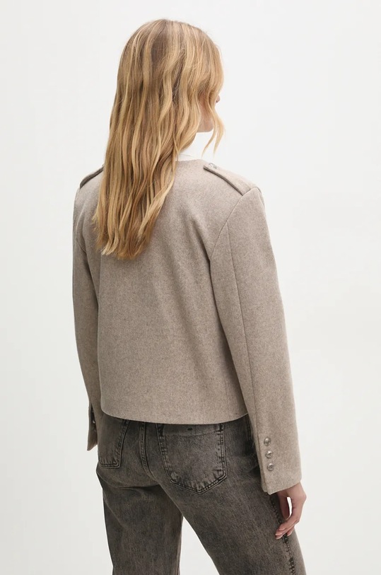 Odjeća Jakna Answear.LAB 6158.tlk bež