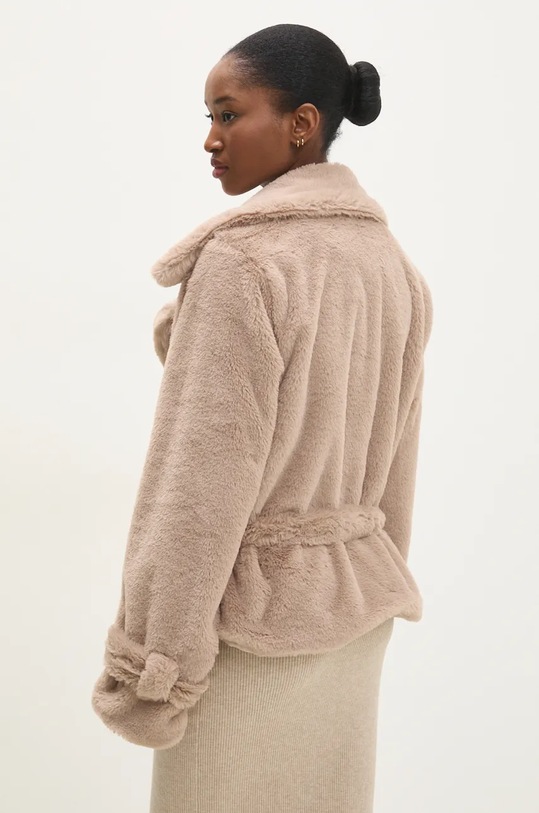 Oblečení Kabát Answear.LAB 160557..tos béžová