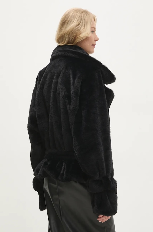 Oblečení Kabát Answear.LAB 160557..tos černá