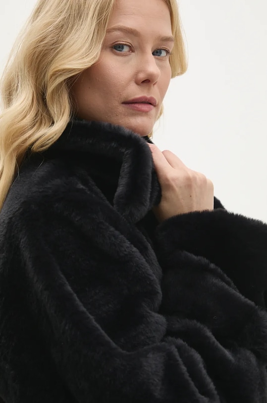 Kabát Answear.LAB černá 160557..tos