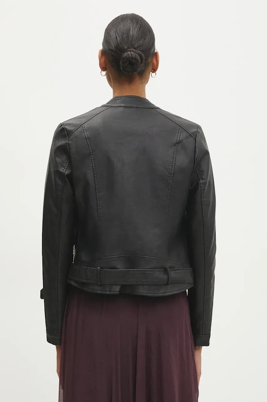 Odzież Answear Lab ramoneska ax870.IKK czarny