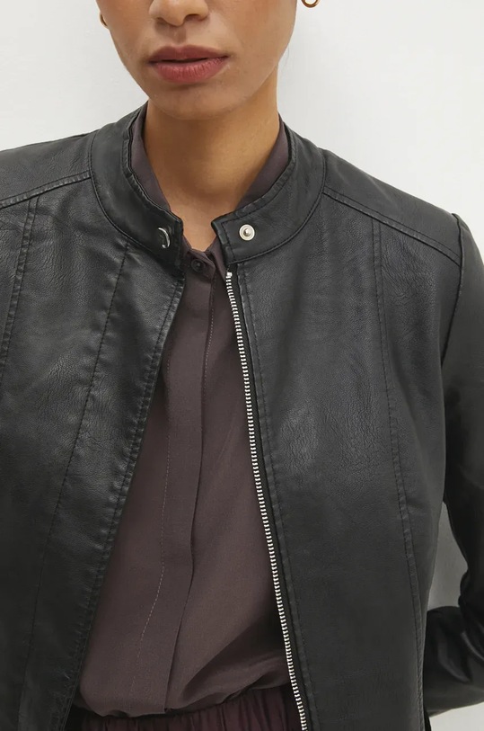 Answear Lab ramoneska ax870.IKK czarny