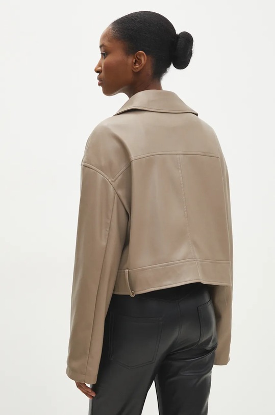 Îmbrăcăminte Answear Lab geaca b9602.IKK bej