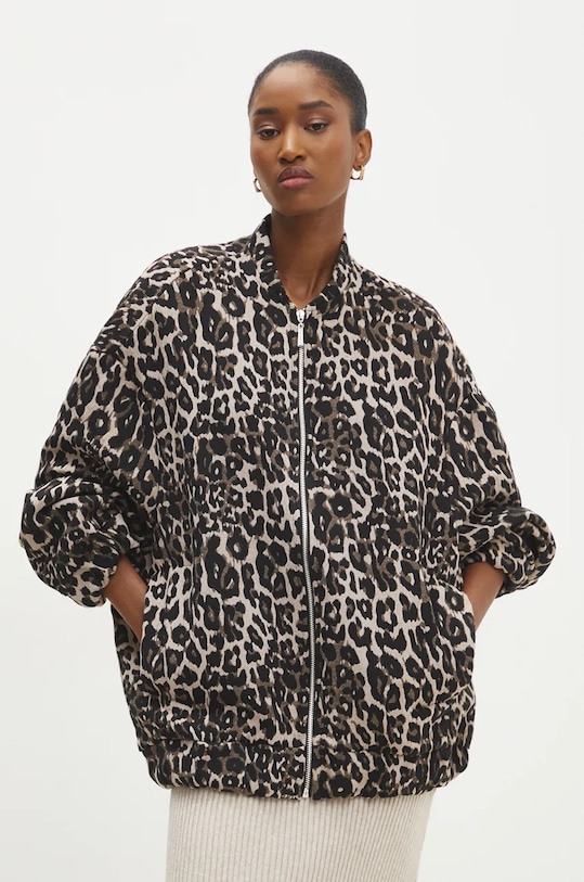 Answear Lab kurtka nieocieplane czarny 09323jq66v2850.IKK