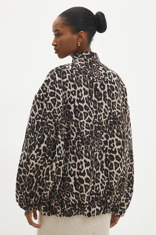 Odzież Answear Lab kurtka 09323jq66v2850.IKK czarny