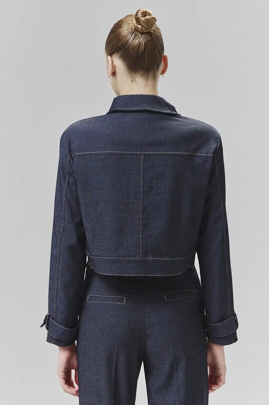 Одяг Куртка Answear.LAB 26325.ilk блакитний