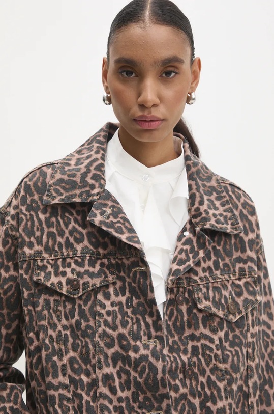 Traper jakna Answear.LAB sng.1..ios smeđa