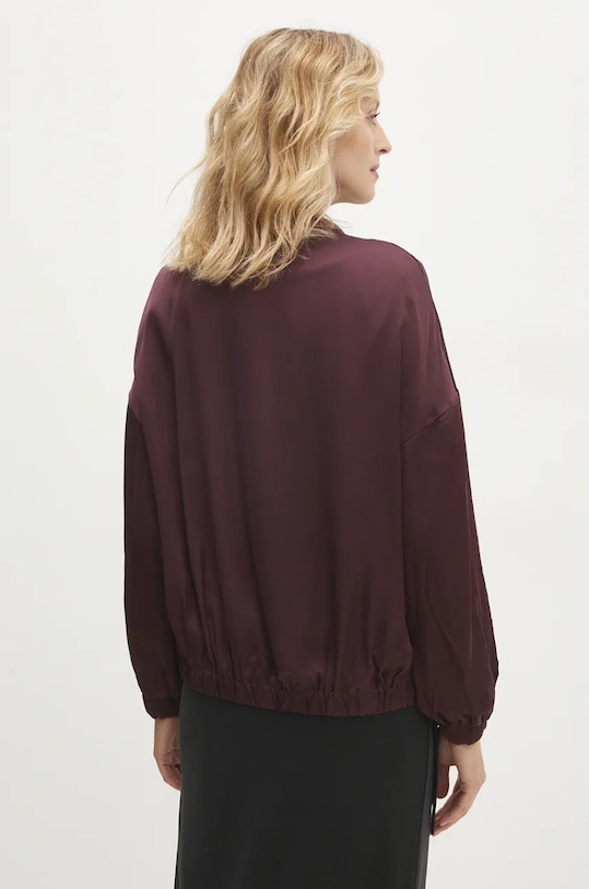 Одяг Куртка-бомбер Answear.LAB b94522580.ims бордо