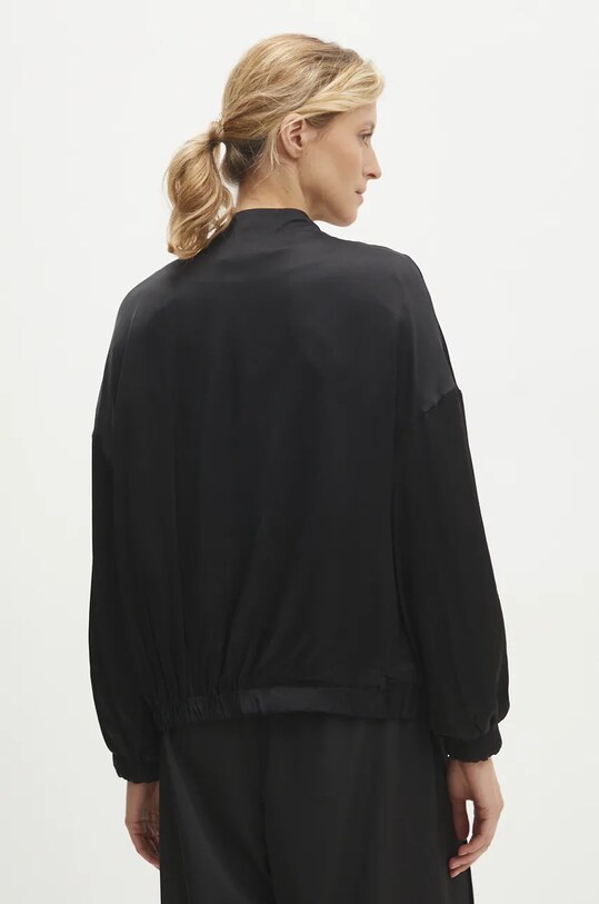 Abbigliamento Answear Lab giacca bomber b94522580.ims nero