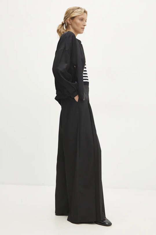 Answear Lab giacca bomber b94522580.ims nero
