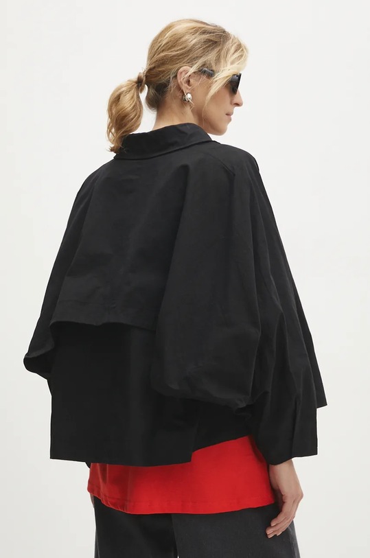 Oblečení Bunda Answear.LAB 4969.ims černá