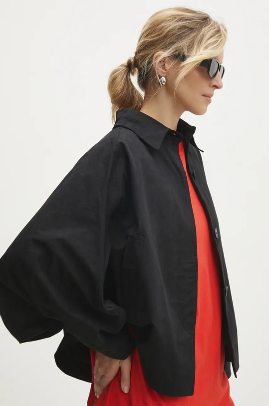 Bunda Answear.LAB černá 4969.ims