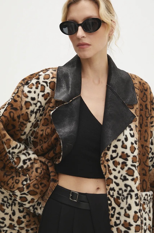 Двосторонній плащ Answear.LAB pk41178gc.ilk