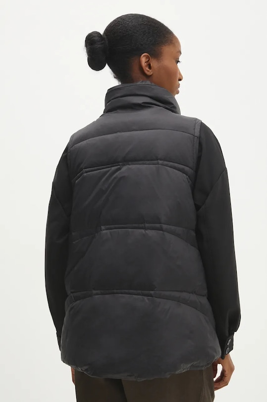 Îmbrăcăminte Answear Lab vesta 1723.ilk negru