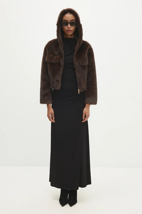 Answear Lab geaca a260.ilk maro WW25