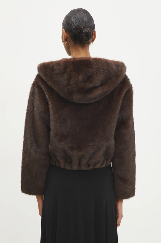 Одяг Куртка Answear.LAB a260.ilk коричневий