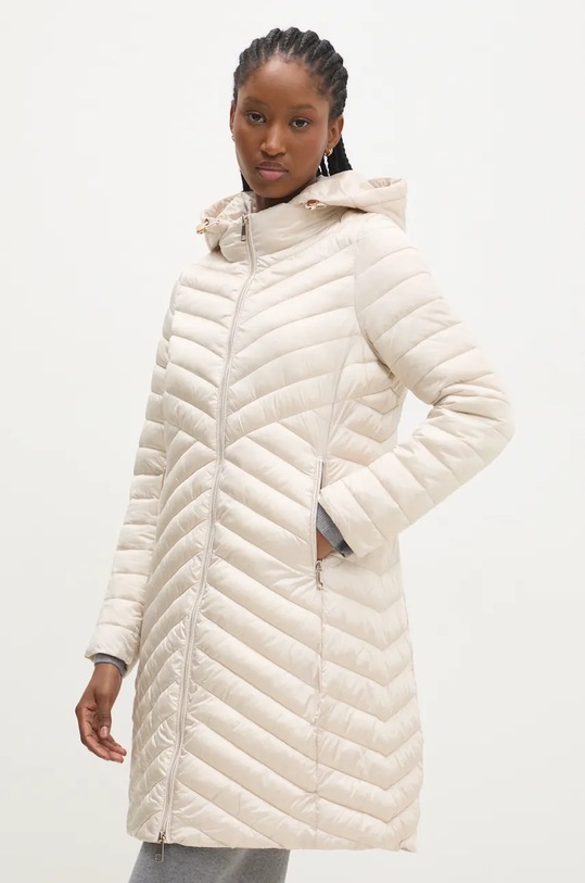 Answear Lab geaca 2511.HLK bej WZ24