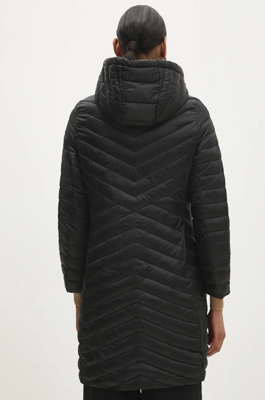 Oblečenie Bunda Answear.LAB 2511.HLK čierna