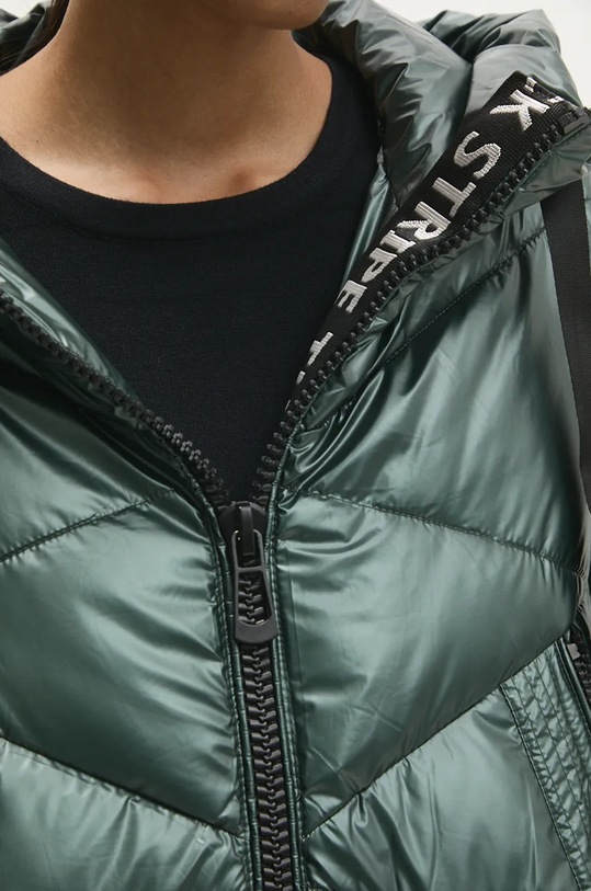 Answear Lab geaca 1531.hlk verde