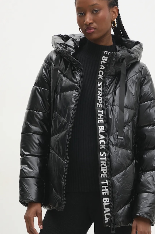 Answear Lab kurtka czarny 1531.hlk