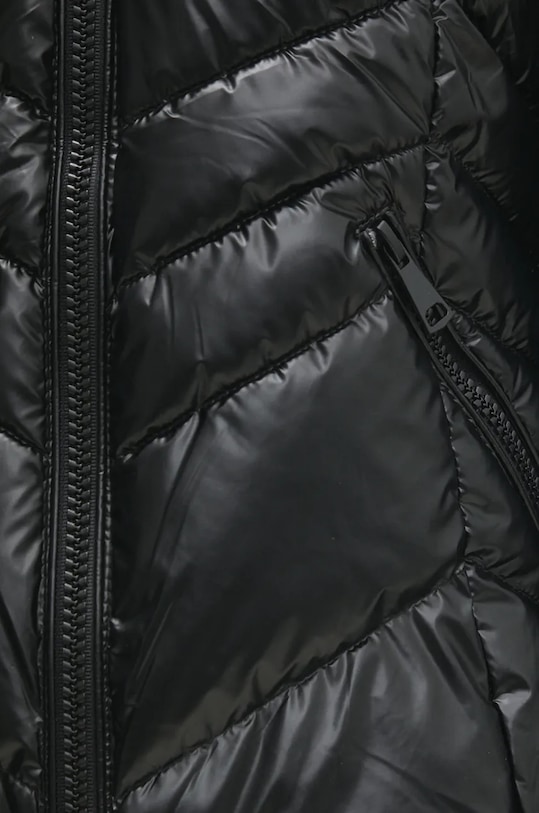 Bunda Answear.LAB 2580.hlk černá