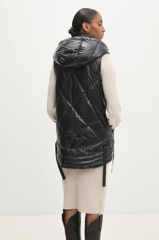 Îmbrăcăminte Answear Lab vesta 2338.hlk negru