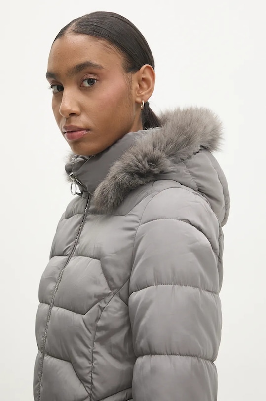 Jakna Answear.LAB siva 2397.hlk