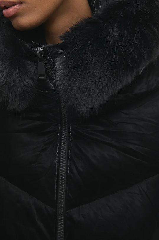 Answear Lab geaca 2571.hlk negru