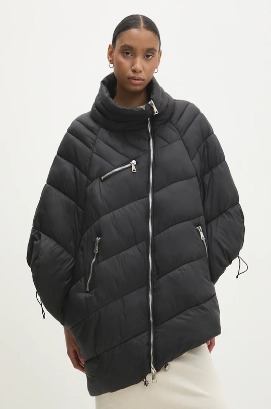 Answear Lab kurtka 1555.hlk czarny WZ24