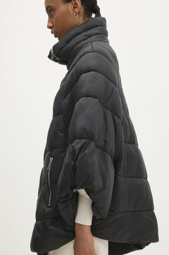 Answear Lab kurtka czarny 1555.hlk