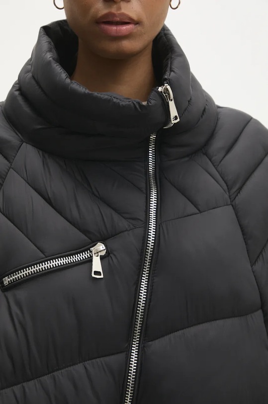 Answear Lab kurtka 1555.hlk czarny