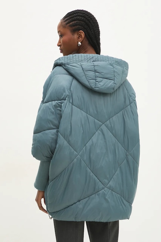 Одяг Куртка Answear.LAB 2223.hlk блакитний