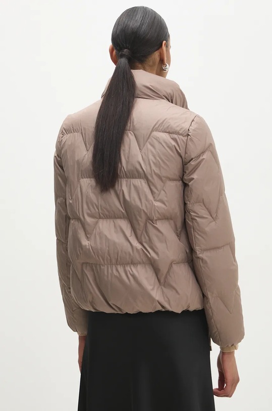 Îmbrăcăminte Answear Lab geaca de puf 2135.hlk bej