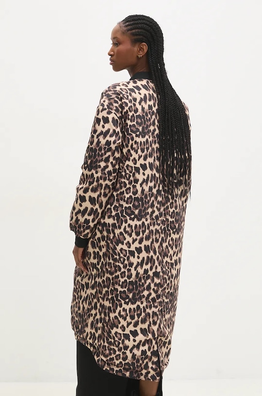 Obojstranná bunda Answear.LAB KZ.8689.hms čierna