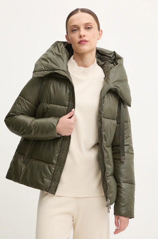 Куртка Answear.LAB з утепленням зелений MB8670.hos