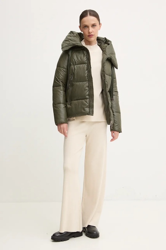 Куртка Answear.LAB MB8670.hos зелений WZ24