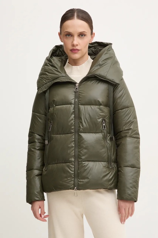Куртка Answear.LAB зелений MB8670.hos
