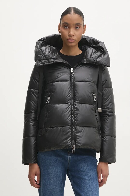 Куртка Answear.LAB з утепленням чорний MB8670.hos
