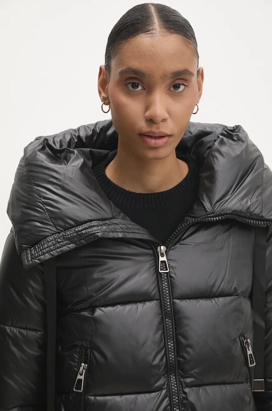 Куртка Answear.LAB MB8670.hos чорний