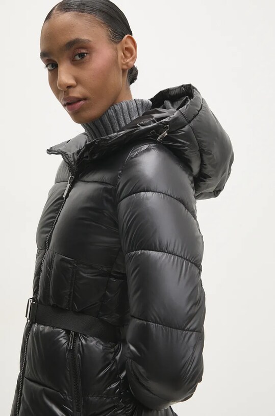 Jakna Answear.LAB crna MY0497.hos