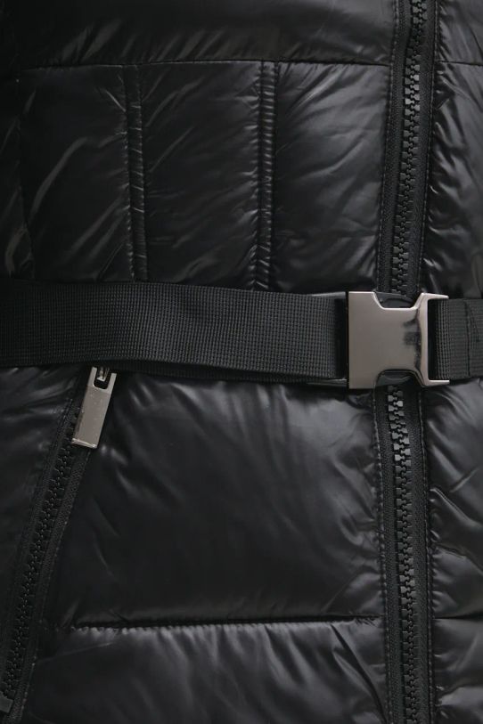 Jakna Answear.LAB MY0497.hos crna