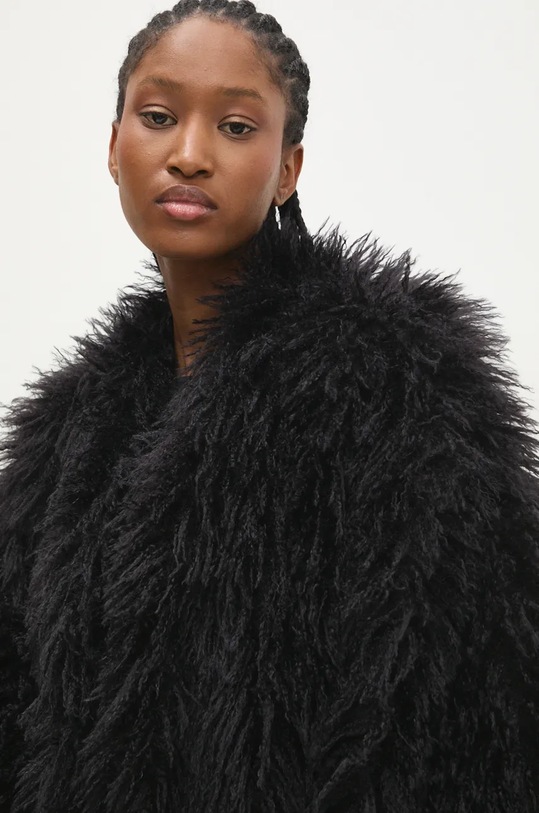 Jakna Answear.LAB crna no.049.hms