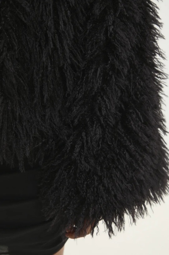 Jakna Answear.LAB no.049.hms crna