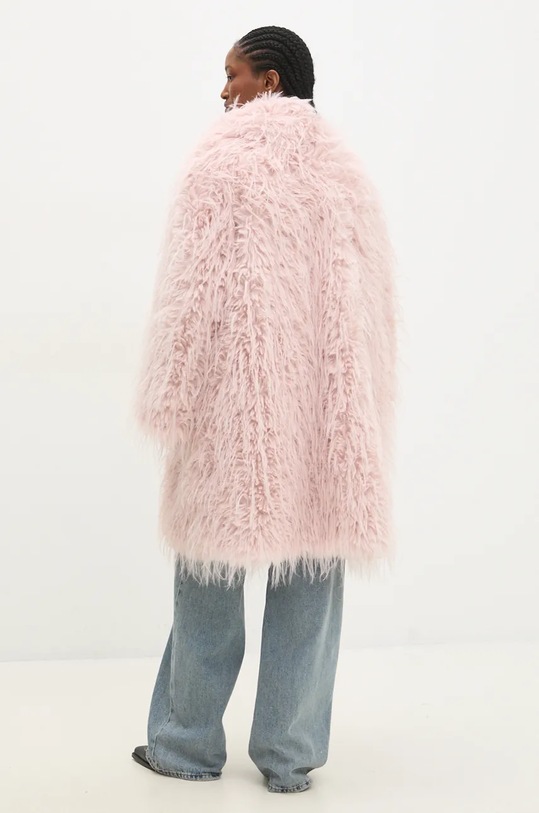 Abbigliamento Answear.LAB cappotto no.048.hms rosa