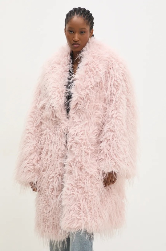 Answear.LAB cappotto rosa no.048.hms