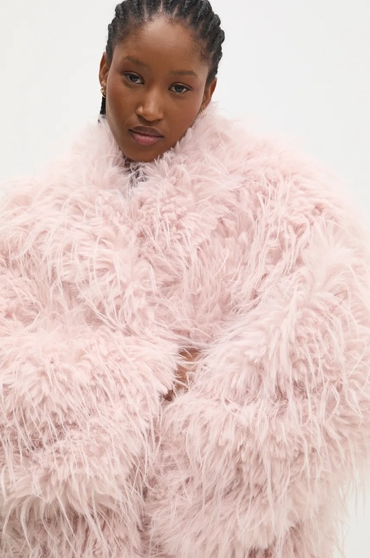 Answear.LAB cappotto no.048.hms rosa